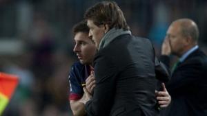Messi sẽ đá vì người đã khuất
