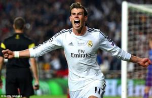 Gareth Bale, cầu thủ của những trận chung kết