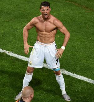 Phong độ ghi bàn của Cris Ronaldo đang đi xuống!