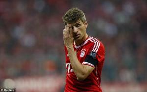 Tổng giám đốc Bayern ra tối hậu thư cho Muller