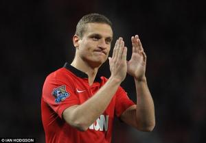Vidic và Ferdinand được cảm ơn sau những đóng góp cho M.U