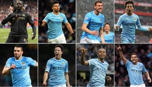 100 bàn của Man City đến từ đâu?