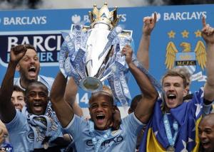 Thành Manchester: Quyền lực tuyệt đối!