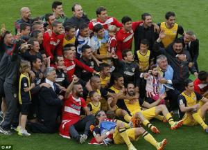 La Liga 2013/14 hạ màn: Bản tình ca rộn rã