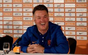 Van Gaal nhắn nhủ Man Utd: Chúng ta sẽ làm nên lịch sử