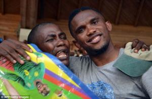 Tiếp tục lăng mạ Mourinho, Eto’o tự đóng cánh cửa ở lại Chelsea
