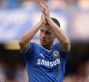 Chi 68 triệu bảng cho Hazard, PSG quyết tâm thực hiện “bom tấn” mùa hè