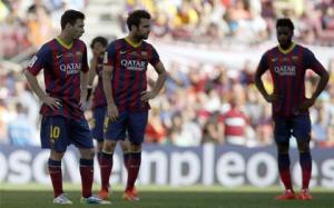 Chuyển động nhân sự tại Barca: Lũ lượt ra đi!