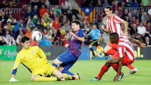 Barcelona - Atletico: Không có điều kỳ diệu