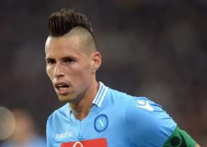 Bayern và Arsenal hết cơ hội chiêu mộ Marek Hamsik