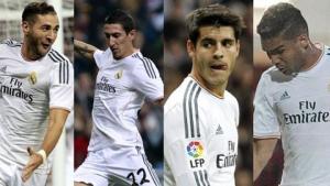 Chân dung 4 kẻ bất mãn ở Real Madrid
