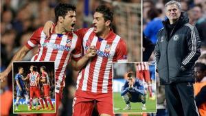 Mourinho nên ngả mũ với Simeone!