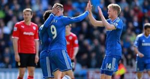 Chelsea thắng nhọc ngày bế mạc