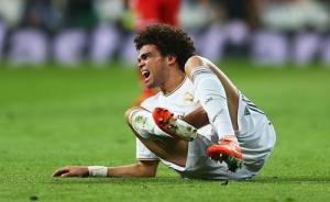Tin xấu cho Real: Không kịp bình phục, Pepe lỡ trận chung kết Champions League