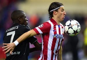 Sau Courtois và Diego Costa, Chelsea tiếp tục hút máu Atletico Madrid