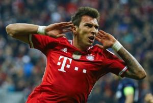 Chelsea và Arsenal nhòm ngó Mandzukic