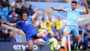 Everton - Man City: Hãm phanh Man xanh