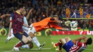 Barca trước trận chung kết với Atletico: Một mùa giải lạ lùng