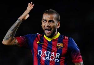 Daniel Alves đã đạt được thỏa thuận với PSG