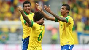 Linh hồn của Selecao nằm ở tuyến giữa