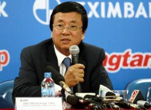 Các đội bóng ở V-League xù nợ VPF