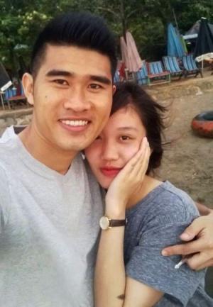 Chuyện tình đẹp của thủ môn dự bị Ninh Bình