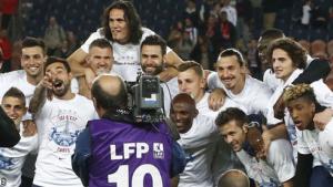 PSG tiếp tục thống trị Ligue I