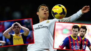 Cuộc đua Pichichi 2013/14: Cờ nằm trong tay Ronaldo