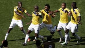 Thắng to Hy Lạp, Colombia khởi đầu World Cup đại thành công