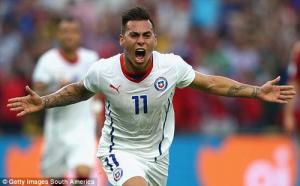 Vì Alexis Sanchez, Arsenal quyết tậu thêm tuyển thủ Chile