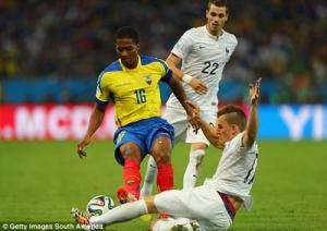 Những thông tin, con số thú vị về lượt trận cuối cùng của bảng E và F