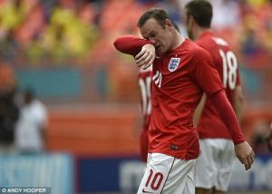 Nóng: Xuất hiện pháp sư làm phép giúp Rooney tỏa sáng tại World Cup