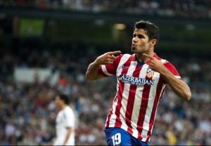 Atletico đã tìm được người thay thế cho Diego Costa