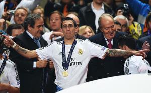 Trong thế túng quẫn, Man Utd quyết chi 100 triệu bảng cho Di Maria