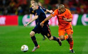 Tây Ban Nha - Hà Lan: Món nợ khó đòi