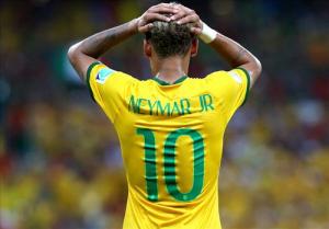 Vừa tịt ngòi, Neymar lập tức bị Vua bóng đá Maradona dè bỉu