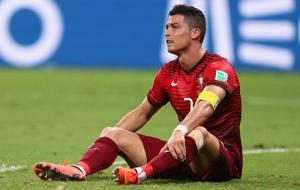 23h00 ngày 26/6, Bồ Đào Nha - Ghana: Trông chờ gì ở Cris Ronaldo?