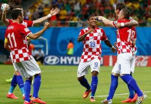 HLV trưởng Croatia được dịp mạnh miệng: 4 bàn vẫn còn là ít