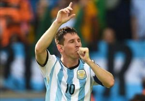 HLV Sabella:  Argentina đang quá phụ thuộc vào Messi