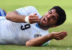Kể cả khi không có Suarez, Uruguay vẫn rất mạnh!