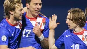 Góc nhìn: Cặp Modric-Rakitic sẽ giúp Croatia làm nên chuyện?