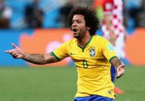 Ancelotti “đá đểu” Dunga vì trò cưng Marcelo