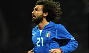 Cựu binh Andrea Pirlo sẽ... hủy hoại tương lai của tuyển Italy?