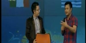 Tự Long, BLV Việt Khuê “phản công” ông Đặng Gia Mẫn trên VTV?