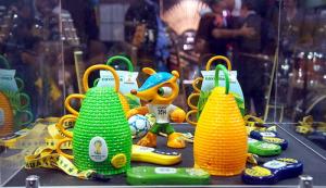 Brazil cấm Caxirola - Vuvuzela của World Cup 2014