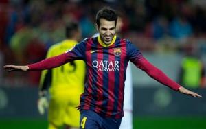 Fabregas sẽ thay thế Lampard ở Chelsea?