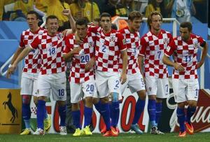 FIFA điều tra vụ đội tuyển Croatia .... phóng uế, phá phòng thay đồ