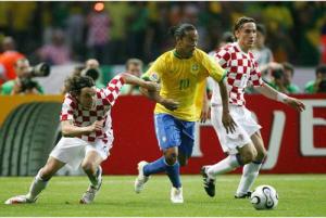 Ký ức lịch sử: Brazil từng đánh bại Croatia ở ngày ra quân World Cup