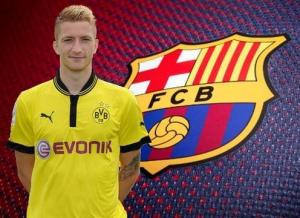 NÓNG: Marco Reus bật đèn xanh cho Barca