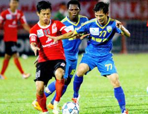 V-League 2014: Thật thật giả giả